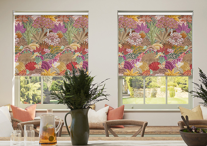 Kolkata, Summer Haze - Twist&Fit Roller Blind - Image 3